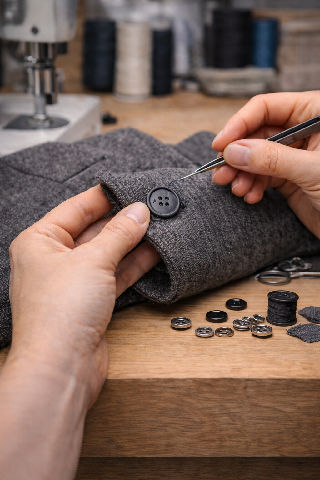 Boutons & Boutons-pression